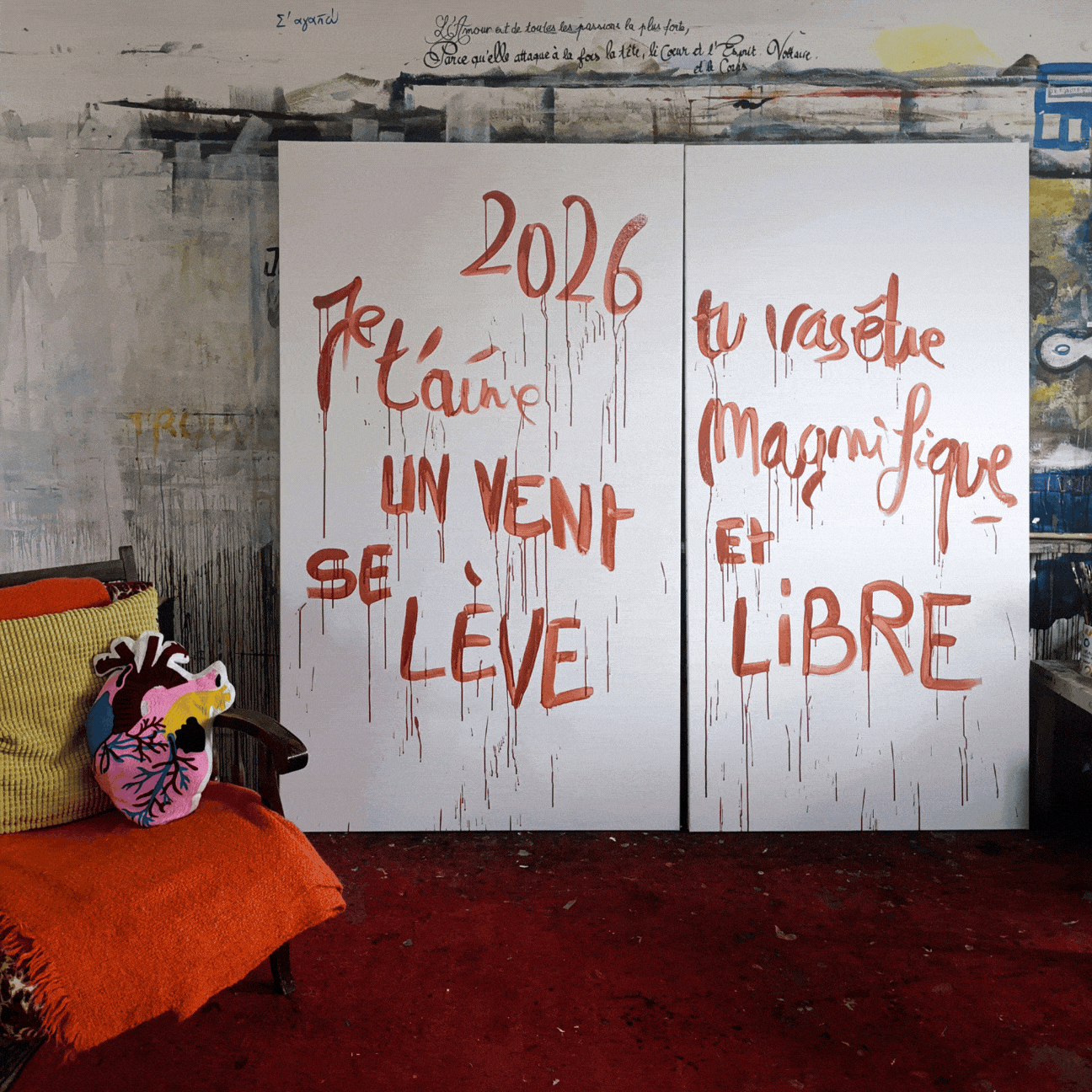 voeux-sophie-bassot-2026 J'ai un voeu pour 2026  